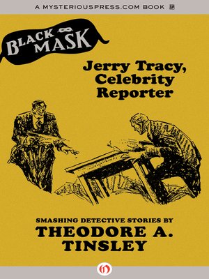 cover image of Jerry Tracy, Celebrity Reporter